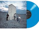 The Who WHO'S NEXT Vinyl Lp Record - LIMITED EDITION SEA BLUE New Sealed