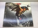 IN FOR THE KILL  by BUDGIE album on vinyl record used ng61114