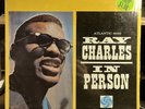 Ray Charles - Ray Charles In Person (VINYL) - FUNK / USED *NEAR MINT-*