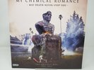 May Death Never Stop You - My Chemical Romance - Green Vinyl, 093624881100, 2014