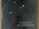 Creative Components Rare Private Canadian Synth Library Funk grooves LP