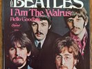 BEATLES - I Am The Walrus / Hello Goodbye Original 1967 Picture Sleeve