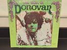 DONOVAN- The Best Of Donovan LP Vinyl Record 1969 Hickory LPS-149 NEW Sealed