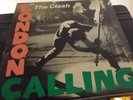 THE CLASH LONDON CALLING VINYL DOUBLE LP