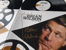 THE BEACH BOYS autograph brian Wilson signed live 2 lps best of ANTHOLOGY rare