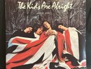 The Who – The Kids Are Alright OST 1979 MCA 1st U.S. Press EX+ Vinyl Reel Labels