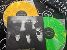 THE SISTERS OF MERCY MULTICOLOURED RARE VINYL 2LP