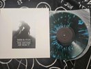 THE SISTERS OF MERCY  SPLATTER  VINYL LP