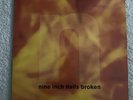 Nine Inch Nails NIN Broken LP 1992 UK Island Record Vinyl First Pressing RARE NM