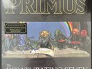 PRIMUS THE DESATURATING SEVEN RAINBOW SPLATTER VINYL LP ANNIVERSARY SEALED MINT
