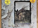 LED ZEPPELIN IV 1971 FACTORY SEALED FIRST PRESSING with HYPE STICKERS