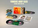 Francoise Hardy - Françoise Hardy Blues : Int (Vinyl Box - 2025 - EU - Original)