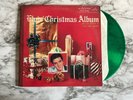 ELVIS PRESLEY CHRISTMAS ALBUM GREEN COLORED VINYL LP AFM1 5486 NM