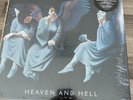 BLACK SABBATH – HEAVEN AND HELL - VINYL 2XLP - 81/f
