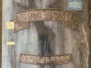 BON JOVI New Jersey - 1988 1st Press Mercury LP - BEAUTIFUL NM IN SHRINK w/ HYPE