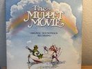 The Muppet Movie Vinyl LP Original Soundtrack 1979 Atlantic SD 16001 W/ Poster