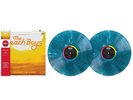 Very Best Of The Beach Boys Sounds Of Summer 2 LP SEA BLUE Vinyl Limited Ed. NEW