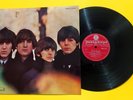 THE BEATLES (33 RPM - ITALY) PMCQ 31510 