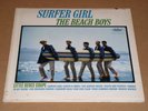 The Beach Boys Surfer Girl Vinyl Record Album Vintage Capitol Label MONO