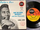 RICHARD BERRY & PHARAOHS - RHYTHM AND BLUES E.P. rare UK 1964 EP / SOUL / R&B