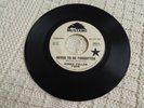 BOBBY FULLER FOUR NEVER TO BE FORGOTTEN/YOU KISS ME  MUSTANG 3011 PROMO