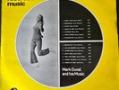 Mark Duval And His Music - 1972  (VINYL)