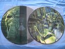 iron maiden - 2LP - RARE PICTURE DISC VINYL - GATEFOLD - LIMITED
