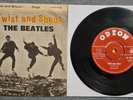 The Beatles twist and shout 1963 Vg+/Vg+ Norway 7