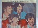 THE BEATLES /GET BACK /WHILE MY GUITAR GENTLY WEEPS /MARY HOPKIN THAILAND EP 45