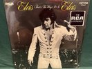 Elvis Presley RCA LSP-4445 That's The Way it Is LP SEALED MINT 1970