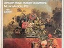 Musica Antiqua Koln , Goebel: J.S.Bach- Chamber Music/ Archiv Digital 7 LP Box