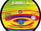 Jonny L - Hurt You So EP (Yellow and Red Marble Version)