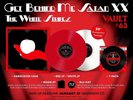 THE WHITE STRIPES GET BEHIND ME SATAN XX THIRD MAN RECORDS TMR VAULT 63 box set
