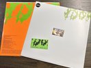 Zach Hill / Face Tat - Vinyl Record Sargent House Death Grips Hella Mathrock