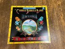 Charlie Daniels Band Half Speed Mastered LP - Fire on the Mountain - CBS 1974