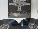 Strictly Underground The Compilation II Vinyl LP Set 1994 STURLP 3 Collectors