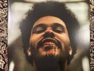 AFTER HOURS (CLEAR/RED SPLATTER VINYL) THE WEEKND NEW VINYL BLOOD SPLATTER LP