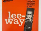 LEE MORGAN Leeway BLUE NOTE Japan LP