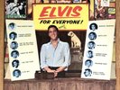 ELVIS PRESLEY Elvis For Everyone  FACTORY SEALED Original 1965 MONO 1ST PRESSING