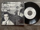 ELVIS PRESLEYair Play Special 7” Rare Promo