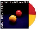 PAUL MCCARTNEY WINGS VENUS AND MARS - LIMITED RED & YELLOW VINYL NEW + SEALED