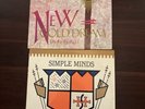 Simple Minds Vinyl Original Pressings. New Gold Dream And Sparkle In The Rain