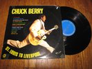 CHUCK BERRY - ST. LOUIS TO LIVERPOOL - CHESS RECORDS LP