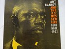 Art Blakey - Moanin' Blue Note 4003 LP 47W DG Ear/P RVG