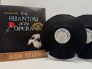 Phantom Of The Opera Soundtrack Vinyl LP Alternate Cover Andrew Lloyd Webber