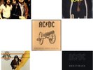 Ac/Dc - High Voltage (180G) & Powerage (180G) & Highway To [New LP Vinyl Bundle]