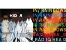 Radiohead - In Rainbows (180G) & Kid A (2LP/180G)