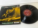The Unique Thelonious MONK London Records MONO LTZ-U15071 NZ Press Rare Jazz