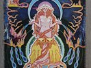 Hawkwind - 'Space Ritual' Double Vinyl LP UK 1973 Foldout Sleeve UAD60037/8