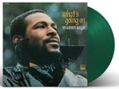 Marvin Gaye - What's Going On, Green Vinyl LP (New and Sealed)